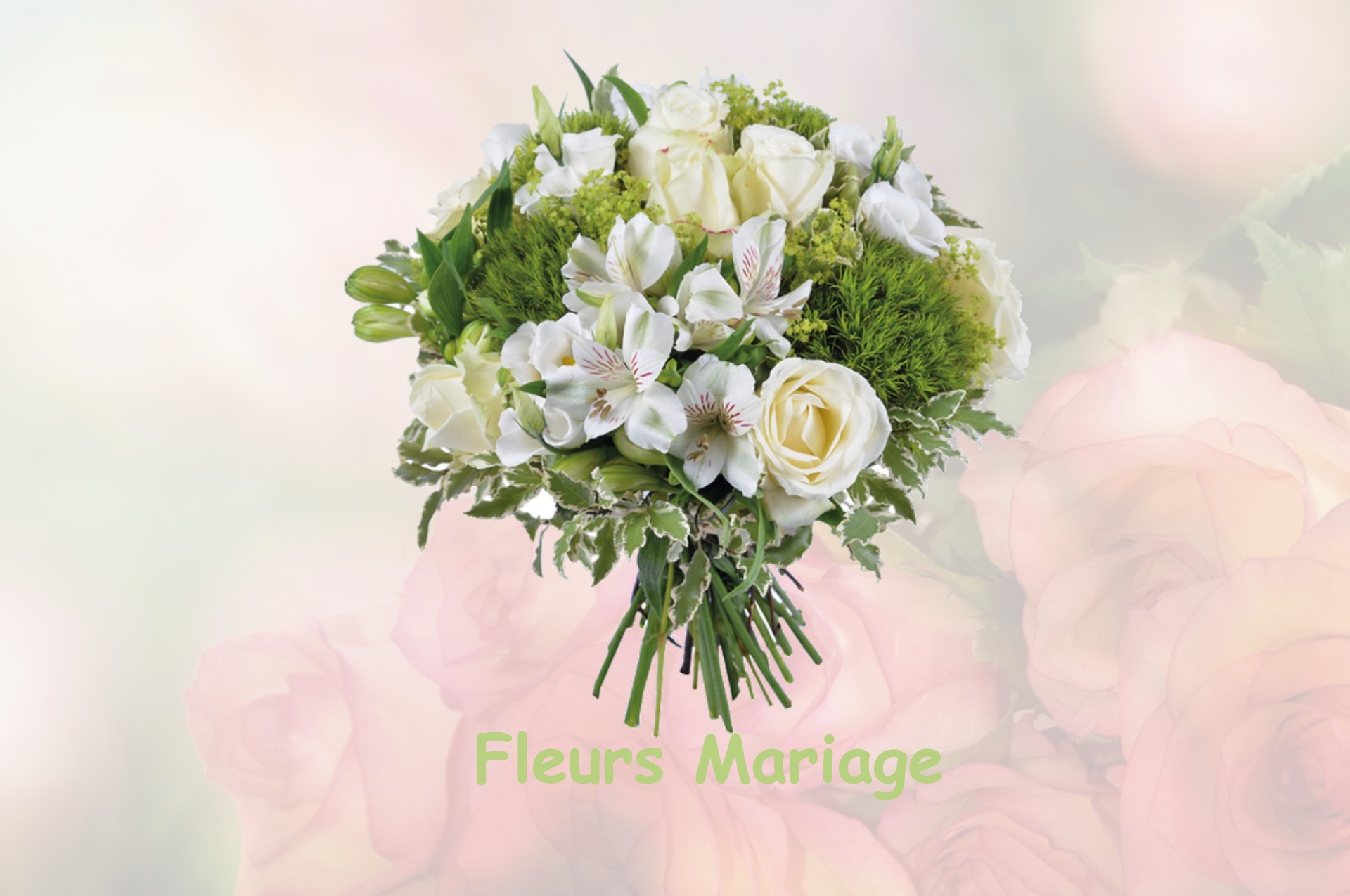 fleurs mariage MEYRAS